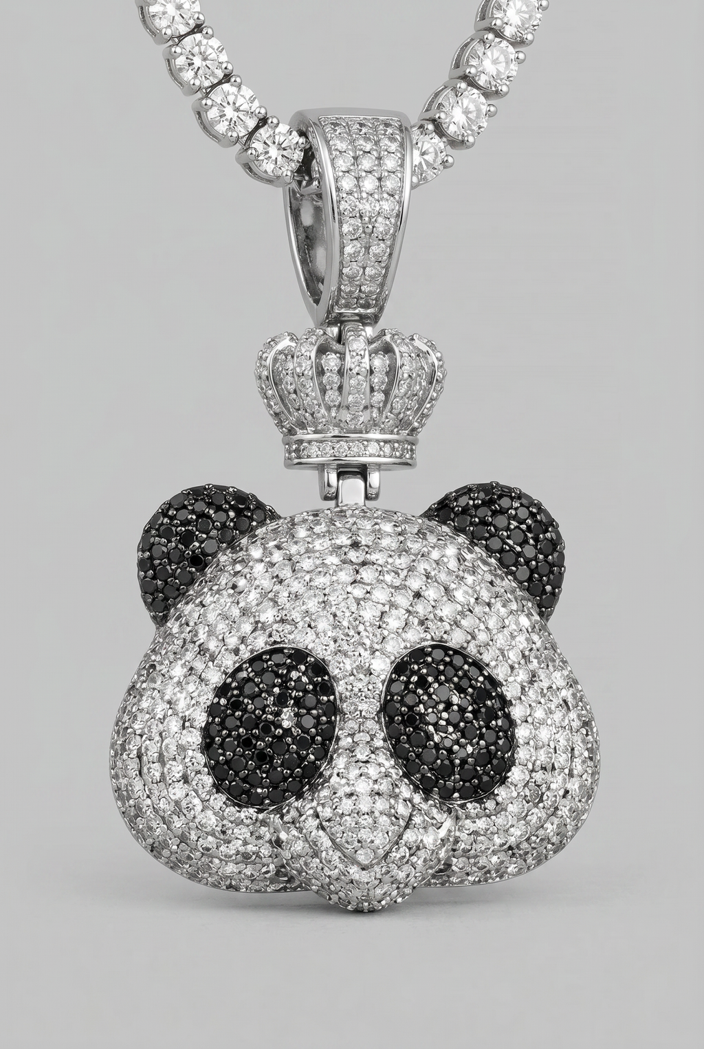 Collar Ice Panda Full Set