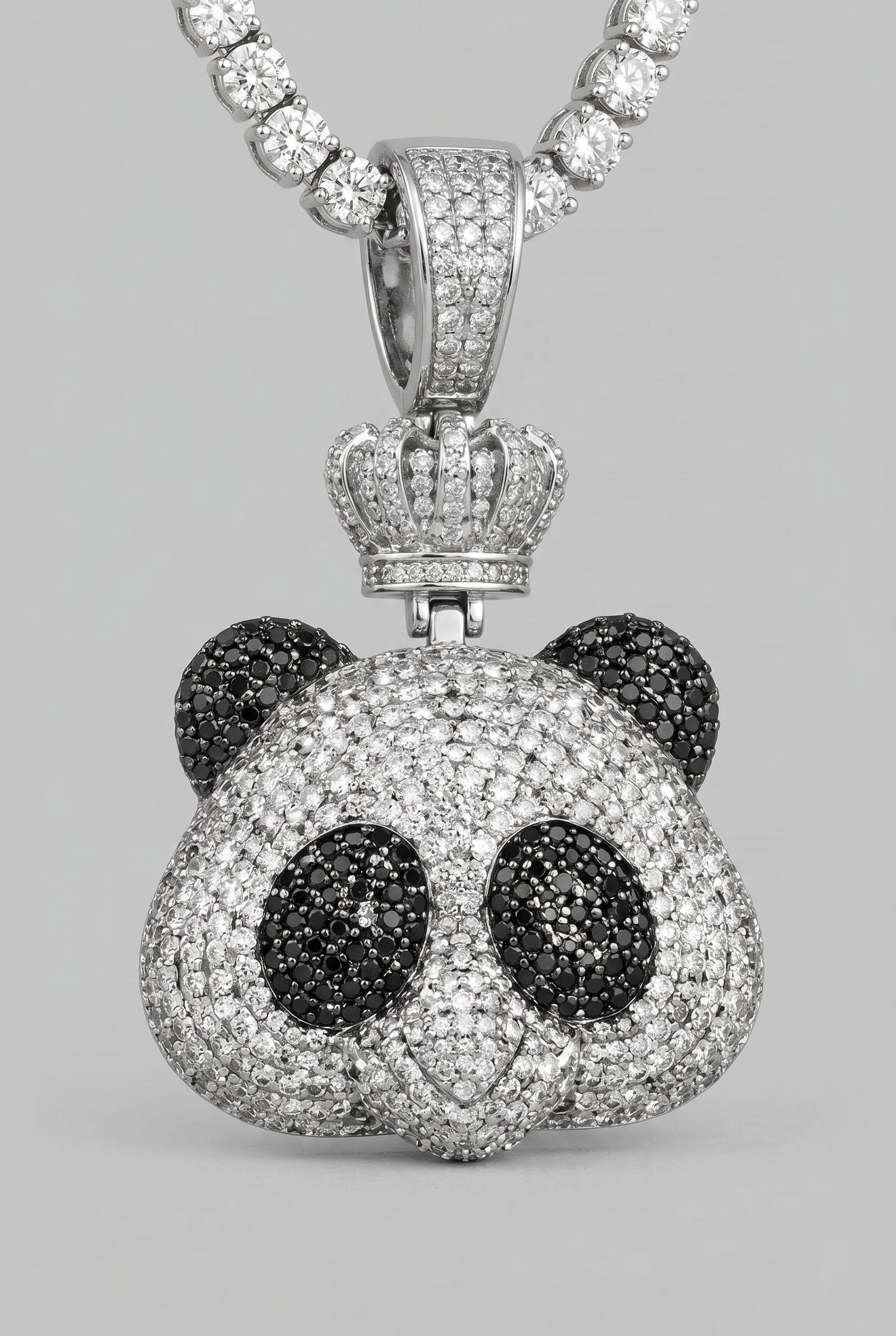 Collar Ice Panda Full Set