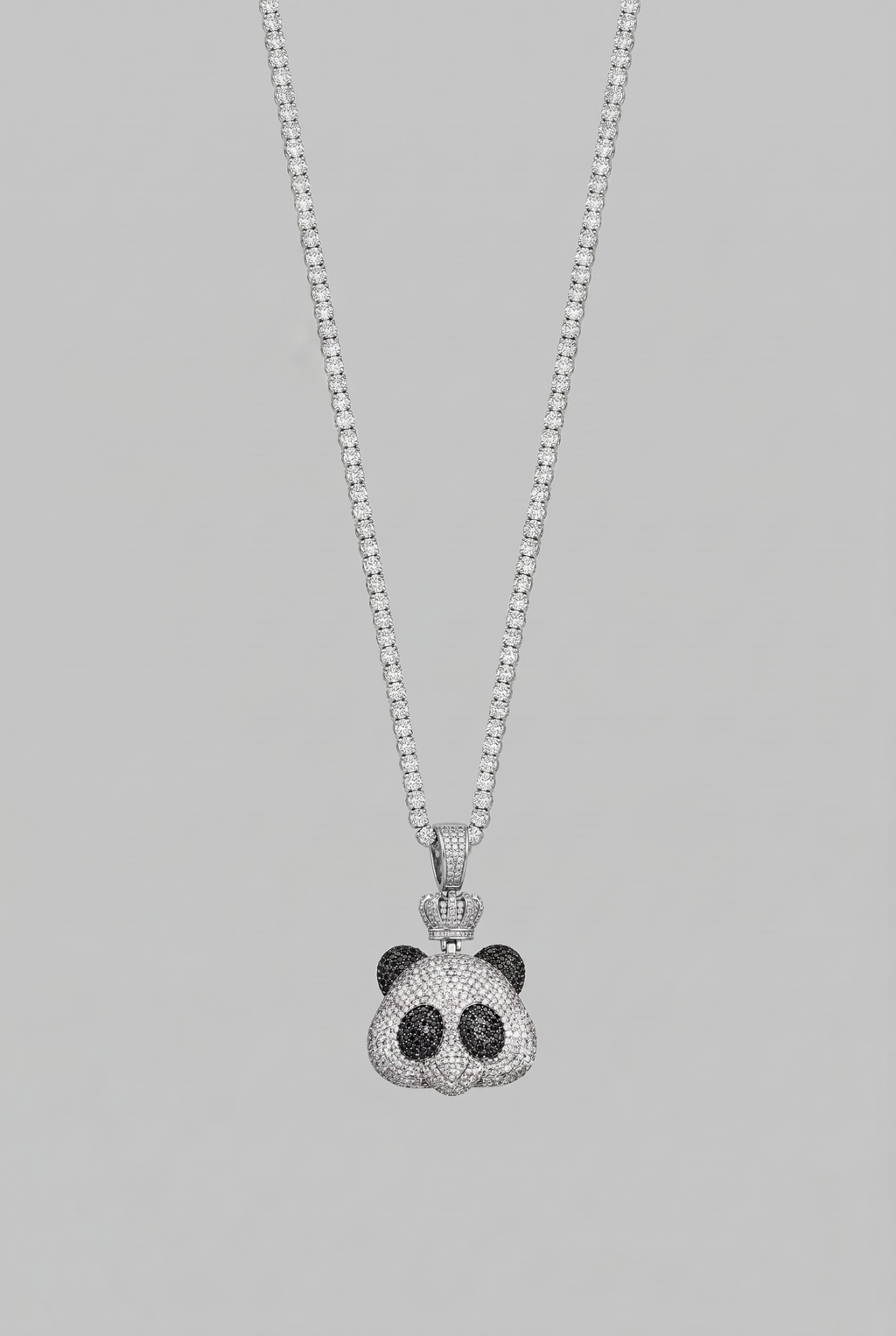 Collar Ice Panda Full Set