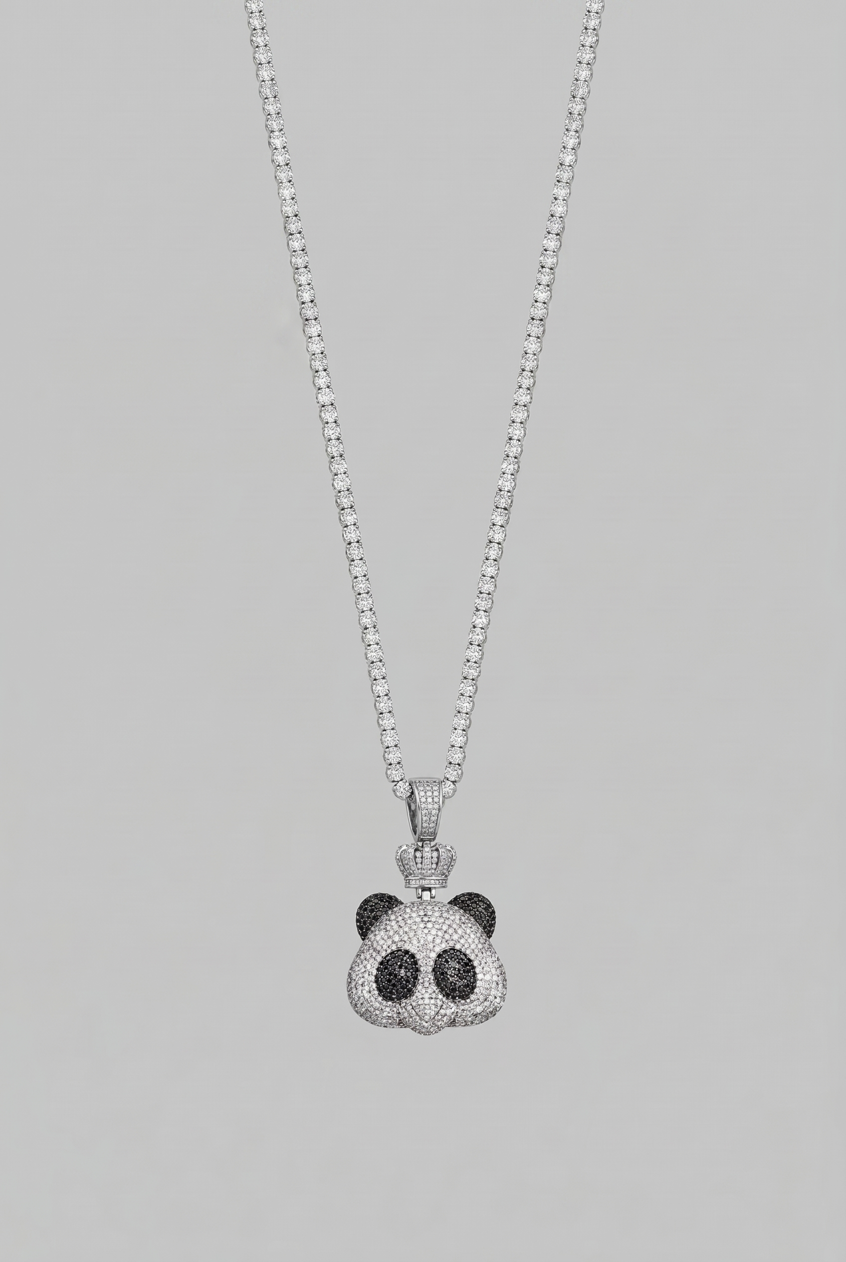 Collar Ice Panda Full Set