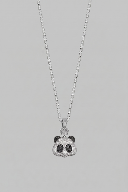 Collar Ice Panda Full Set