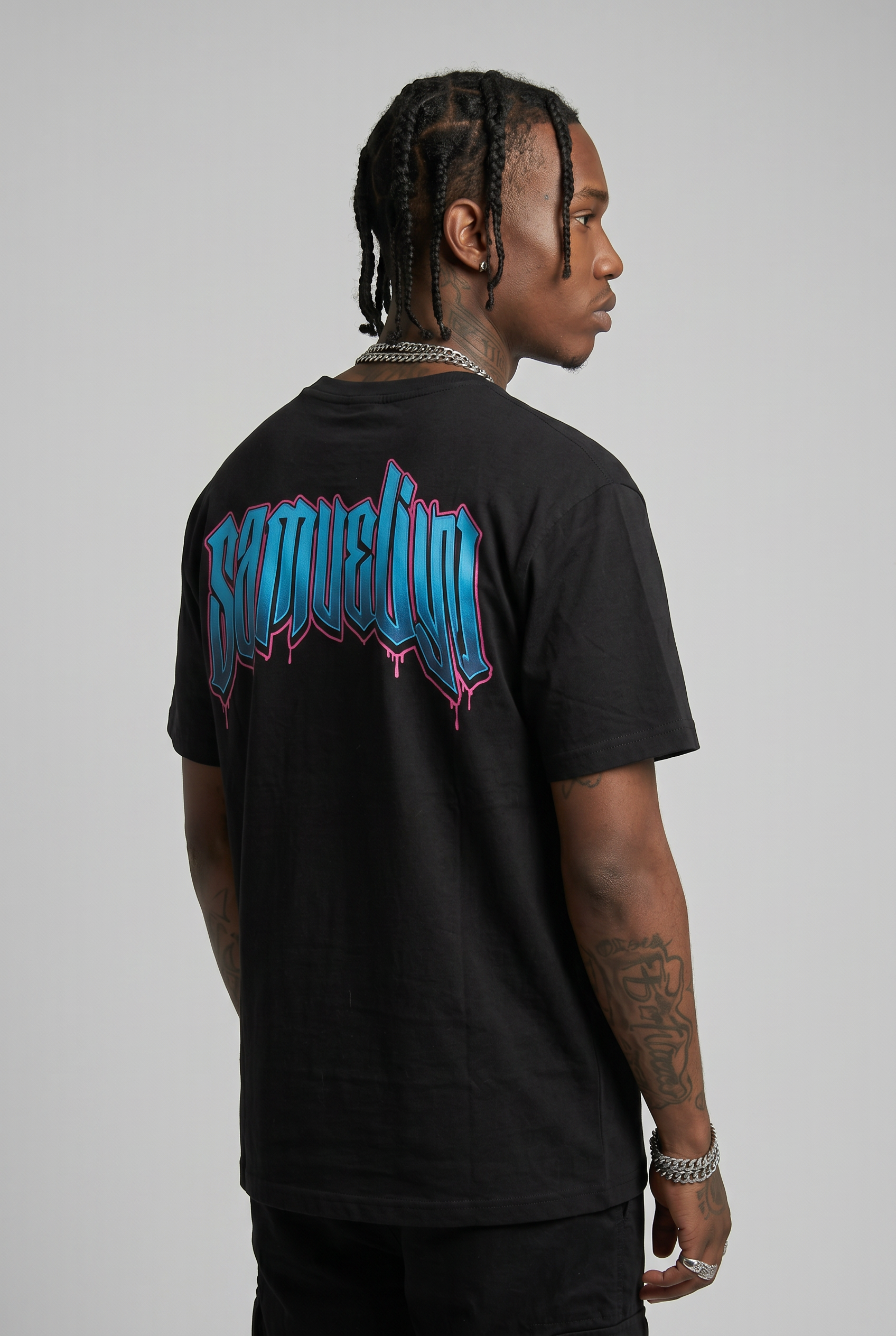 FKN Panda — Bling Panda Tee