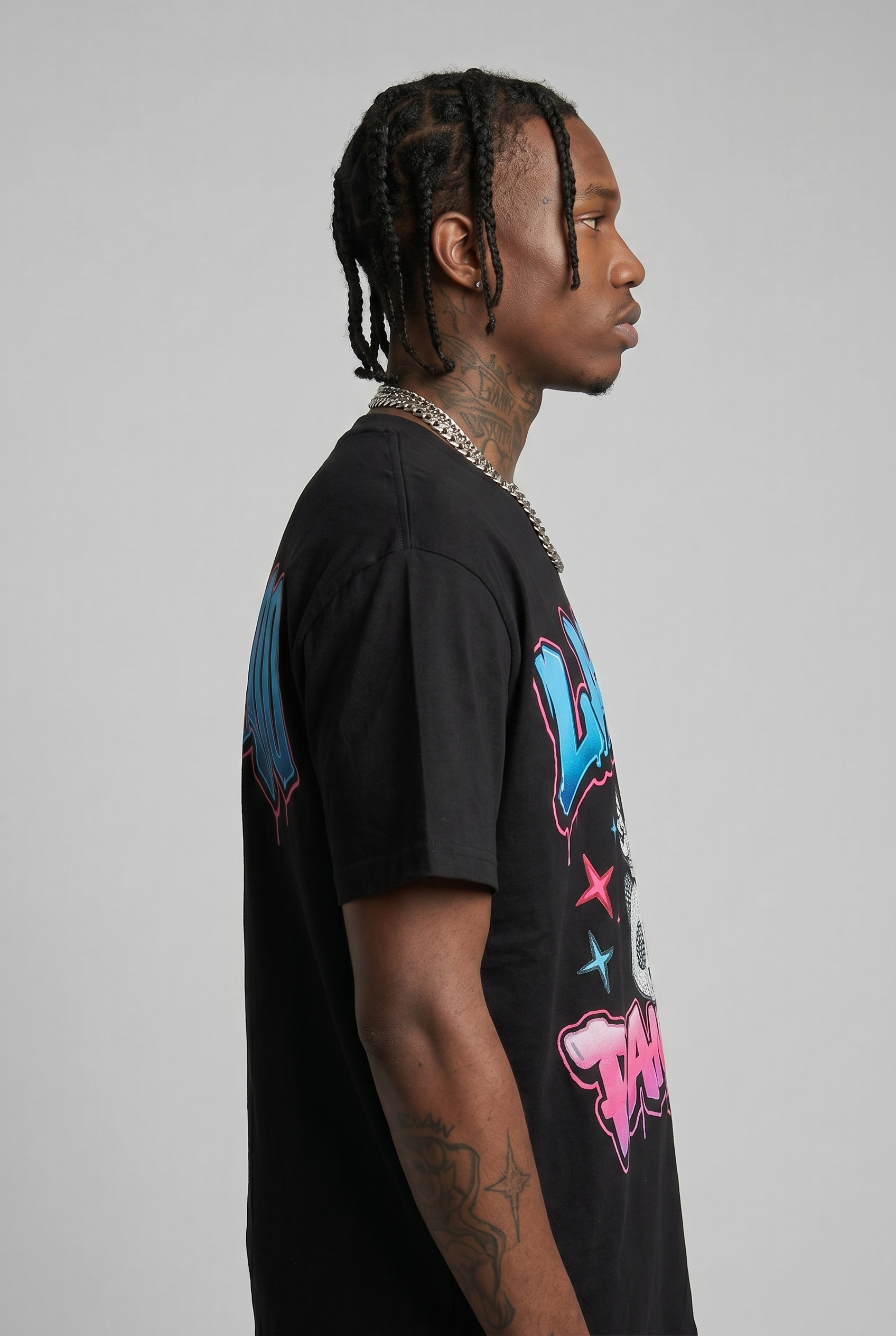 FKN Panda — Bling Panda Tee