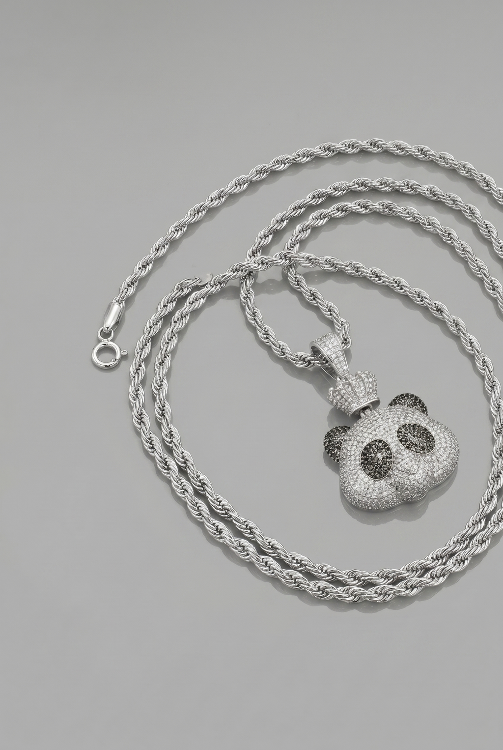 Collar Ice Panda Full Set