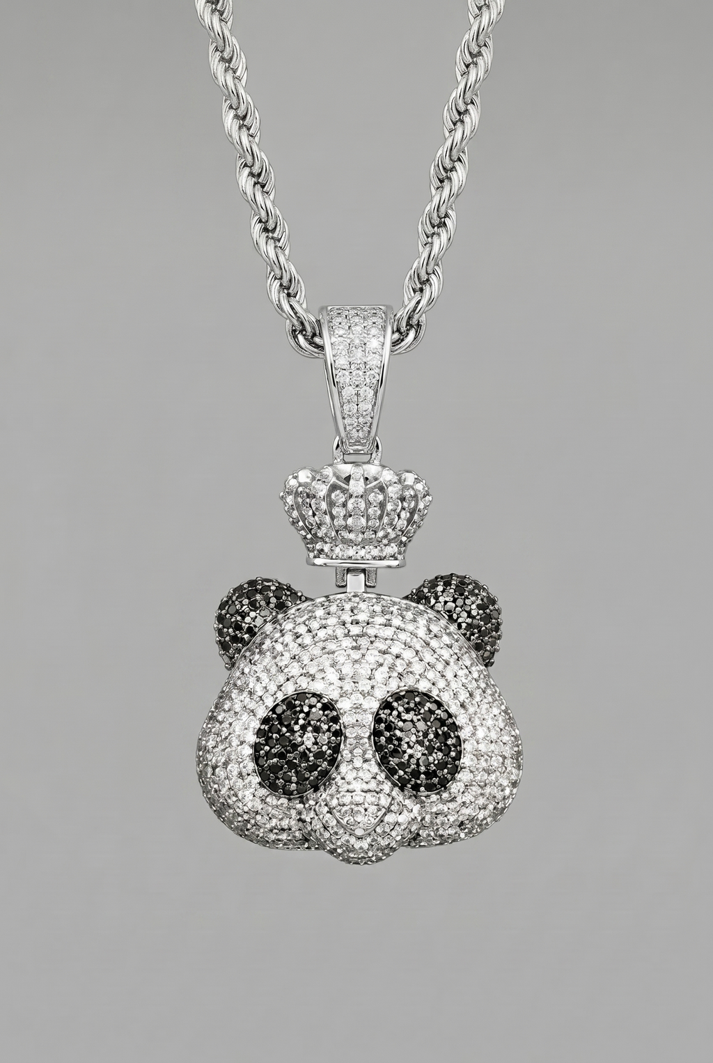 Collar Ice Panda Full Set